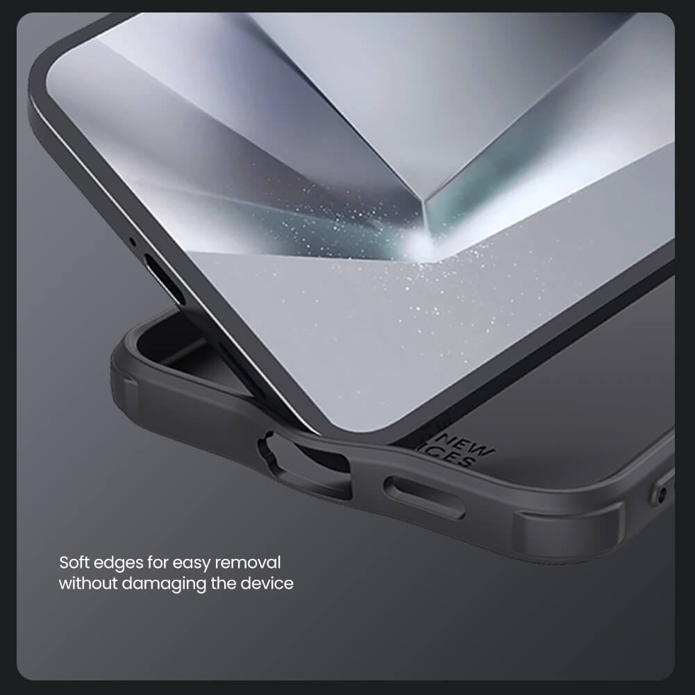 Nillkin CamShield Pro Case for Samsung Galaxy S25+, Matte Camshield with Sliding Camera Protector Shockproof Protective Cover for Samsung S25 Plus - Image 4