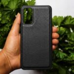 Leather case for Samsung Galaxy S20+, Full Premium Business Luxury Classic Non-Slip Slim Grip Soft PU Leather Cover (Samsung S20 Plus)